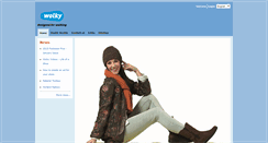 Desktop Screenshot of portalwolkyusa.com